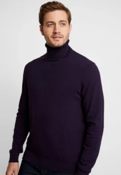 Pier One Trui - Dark Purple -Modieuze Mannen bd8544b0bf3c42d68dca86416292e192 scaled