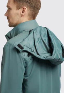 Khujo Bolt Matt - Jas - Kupfergrün -Modieuze Mannen be536f1f0f494a8299e2e599e2797d28 scaled