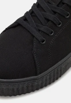 YOURTURN Unisex - Sneakers Laag - Black -Modieuze Mannen bf8ec24663ec4a128a2bc1b43f65952e scaled