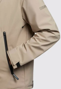 Khujo Neal - Outdoorjas - Beige 13 Khujo Neal - Outdoorjas - Beige -Modieuze Mannen c44d8aa7ea364f8492feb52ad06947fb scaled