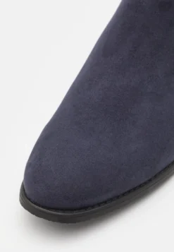 Pier One Unisex - Korte Laarzen - Dark Blue -Modieuze Mannen c64699570d1d4a9fb0e2e5e53949815c scaled