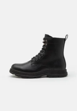 Pier One Veterboots - Black