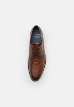 Bugatti Zavinio - Veterschoenen - Cognac 9 Bugatti Zavinio - Veterschoenen - Cognac -Modieuze Mannen c75510683ba641b29a59c56709d51799 scaled