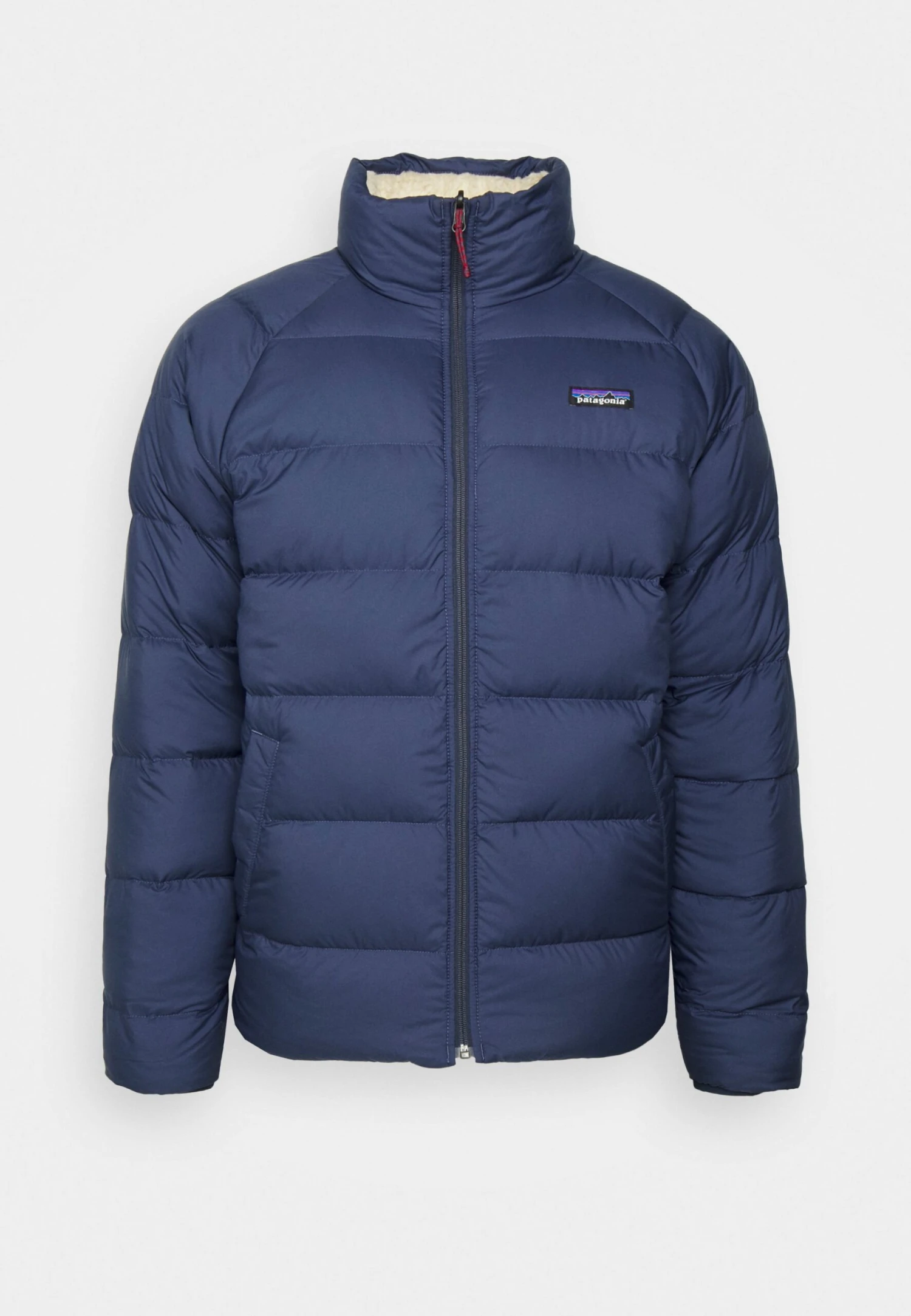 Patagonia Reversible Silent - Gewatteerde Jas - New Navy 6 Patagonia Reversible Silent - Gewatteerde Jas - New Navy - Afbeelding 6