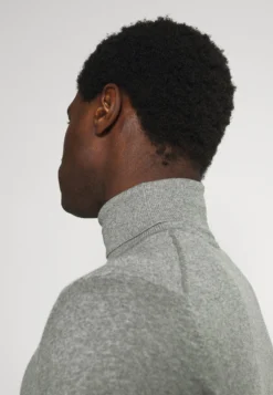 Pier One 2 Pack - Basic Turtleneck - Trui - Black/Mottled Light Grey -Modieuze Mannen cd833c29eab047e19e00cc4e3a2fddf0 scaled