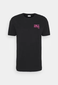 YOURTURN Unisex - T-Shirt Print - Black -Modieuze Mannen cf5b2561781d45feb02cba067dbbafb1 scaled