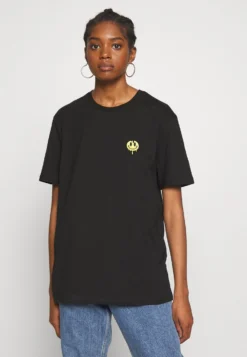 YOURTURN T-Shirt Print - Black -Modieuze Mannen d1d0528ca66c42ed9699079325a22faa scaled