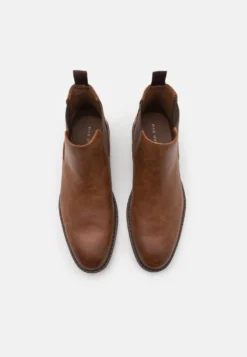 Pier One Korte Laarzen - Brown -Modieuze Mannen d3f1462a19b14910bdd0687e68cc8769 scaled