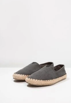 Pier One Espadrilles - Grey -Modieuze Mannen d3f6d93cf6a84c038fa1e85511b70aa4