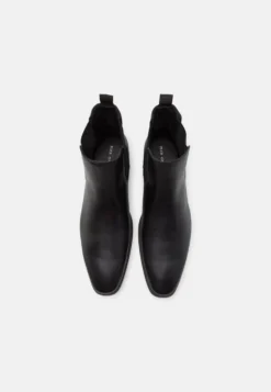 Pier One Korte Laarzen - Black -Modieuze Mannen d7ce7bac120a4dd69a3ac8709b3ce177 scaled