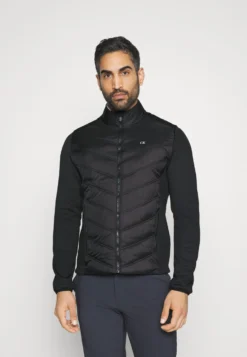 Frontera Hybrid Jacket - Outdoorjas - Black