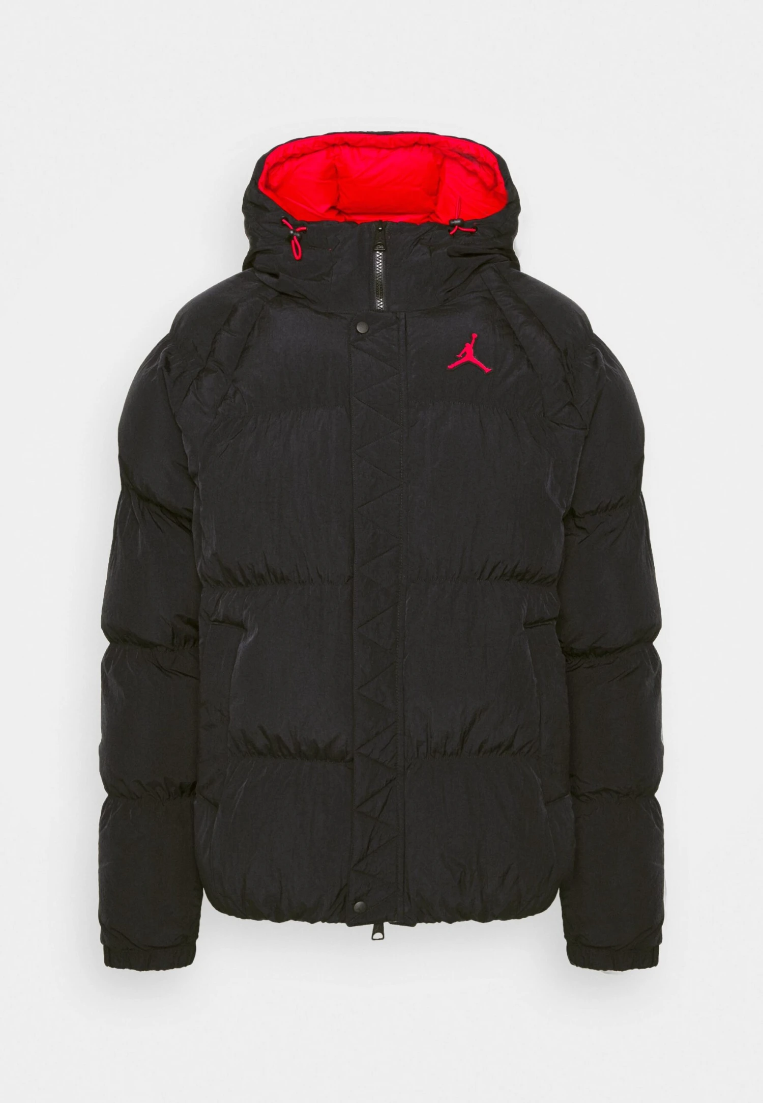 Jordan Puffer Jacket - Winterjas - Black/Fire Red 7 Jordan Puffer Jacket - Winterjas - Black/Fire Red - Afbeelding 7