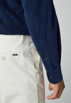 Hackett London Smart Baby - Overhemd - Navy 10 Hackett London Smart Baby - Overhemd - Navy -Modieuze Mannen dad229a8631d4cf5a93fda0b627f8c60