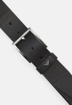Emporio Armani Cintura Taglie Ardiglione Toungue Belt - Riem - Nero -Modieuze Mannen de67fbf7a29045f6aaef5aa4b1de513c scaled