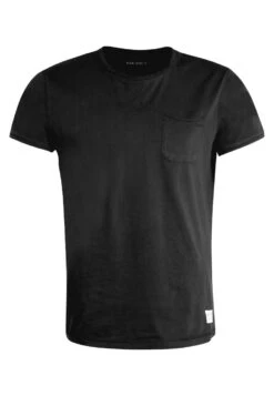 Pier One Garment Tee - T-Shirt Basic - Black -Modieuze Mannen e00731d41980476cb0ab9c4c0482d368