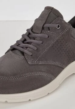 ECCO Irving - Sneakers Laag - Magnet -Modieuze Mannen e4ef96f9a31d47de80d5278050354433
