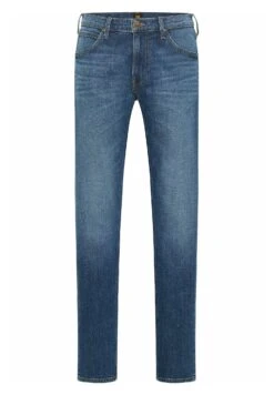 Lee Daren Zip Fly - Straight Leg Jeans - Blue Denim -Modieuze Mannen e558d185adfd4d86a6dd12e4a6b2d8ee
