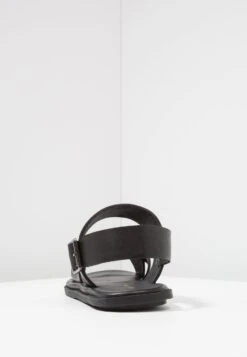 Pier One Sandalen - Black -Modieuze Mannen e819b7c59f5a477281c4a36bc41d12ad