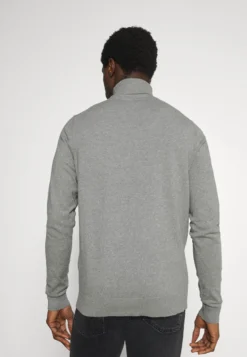 Pier One 2 Pack - Basic Turtleneck - Trui - Black/Mottled Light Grey -Modieuze Mannen ec4c751df0bc43afa82de58ea7c81d02 scaled