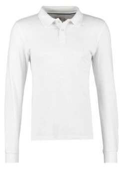 Pier One Poloshirt - White -Modieuze Mannen ed8f39517b8e45a5bef23923227819f6