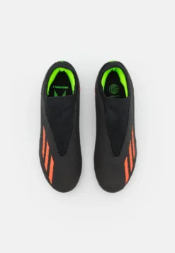 ADIDAS PERFORMANCE X Speedportal.3 Laceless Fg - Voetbalschoenen Met Kunststof Noppen - Core Black/Solar Red/Solar Green -Modieuze Mannen efd600d13c8844f9817e8447c6082ec7 scaled