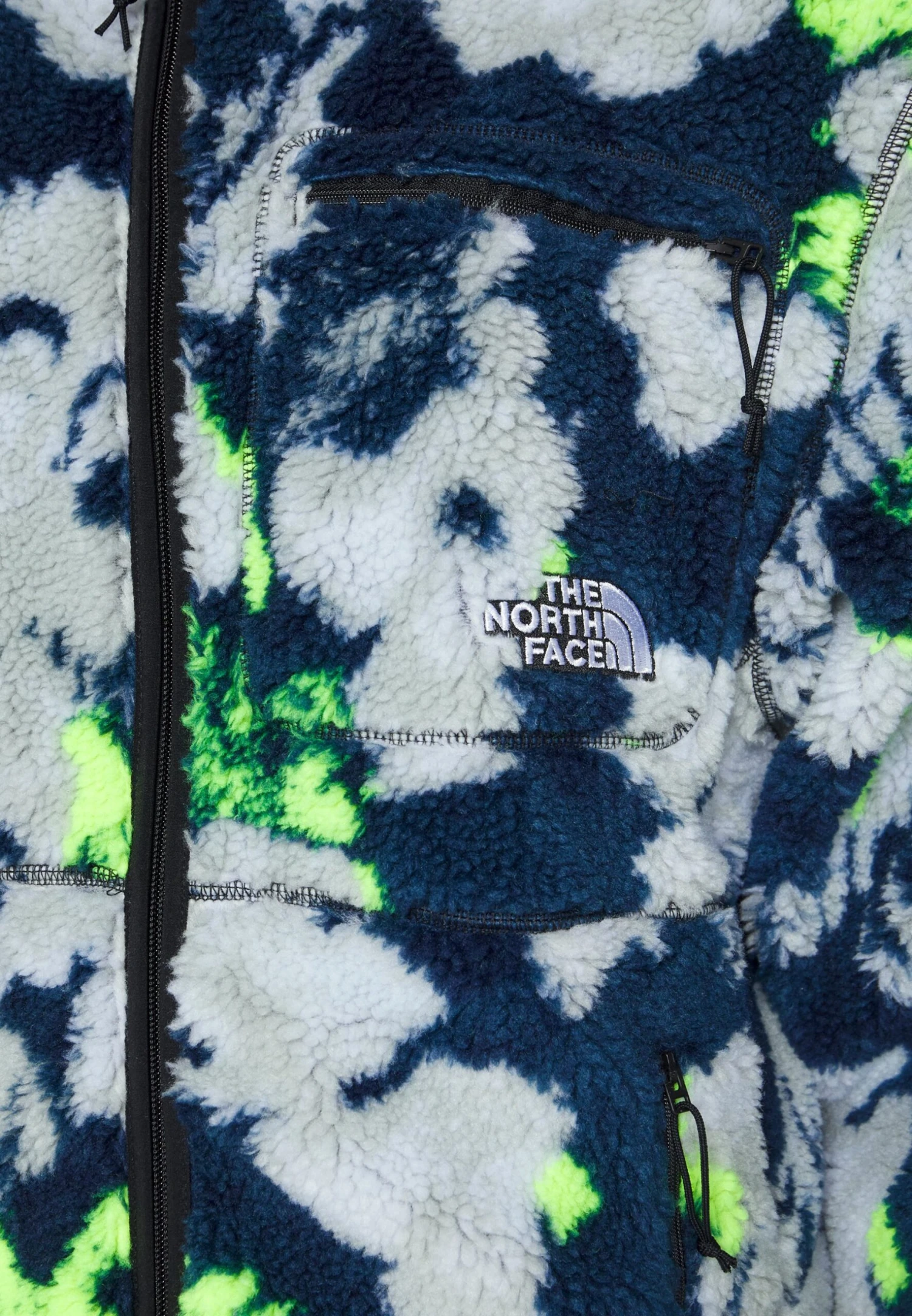 The North Face Extreme Pile Jacket - Fleecejas - Summit Navy 8 The North Face Extreme Pile Jacket - Fleecejas - Summit Navy - Afbeelding 8