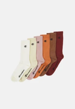 Champion Socks Unisex 6 Pack - Sportsokken - Multi-Coloured