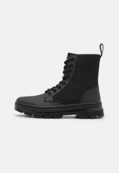 Dr. Martens Combs Ii Unisex - Veterboots - Black