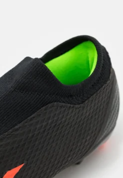 ADIDAS PERFORMANCE X Speedportal.3 Laceless Fg - Voetbalschoenen Met Kunststof Noppen - Core Black/Solar Red/Solar Green -Modieuze Mannen fad32d05118c45a3a69c031a8325a6f9 scaled