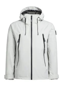 Khujo Adam - Regenjas - Hellgrau 17 Khujo Adam - Regenjas - Hellgrau -Modieuze Mannen fae4bd48f63e4c739e6dc8c8ae6d30f0 scaled