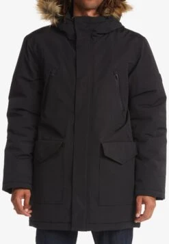 DC SHOES Bamberg - Wasserabweisender- Parka - Black 5 DC SHOES Bamberg - Wasserabweisender- Parka - Black -Modieuze Mannen fce9f2ddc3944dd18e328e84c7246426
