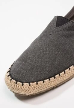 Pier One Espadrilles - Grey -Modieuze Mannen fdc212f67f994b7abe0dd8404b71d104