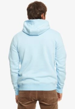 Quiksilver Big Logo - Hoodie - Blue -Modieuze Mannen fe05317af8664d1c89b3e448b9f6c8a4