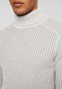 Pier One Trui - 111 - Mottled Light Grey 11 Pier One Trui - 111 - Mottled Light Grey -Modieuze Mannen fea4b15041fe4254ac1426dc28a9b165 scaled